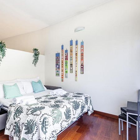 Pisa Central Studio Apartment Bagian luar foto