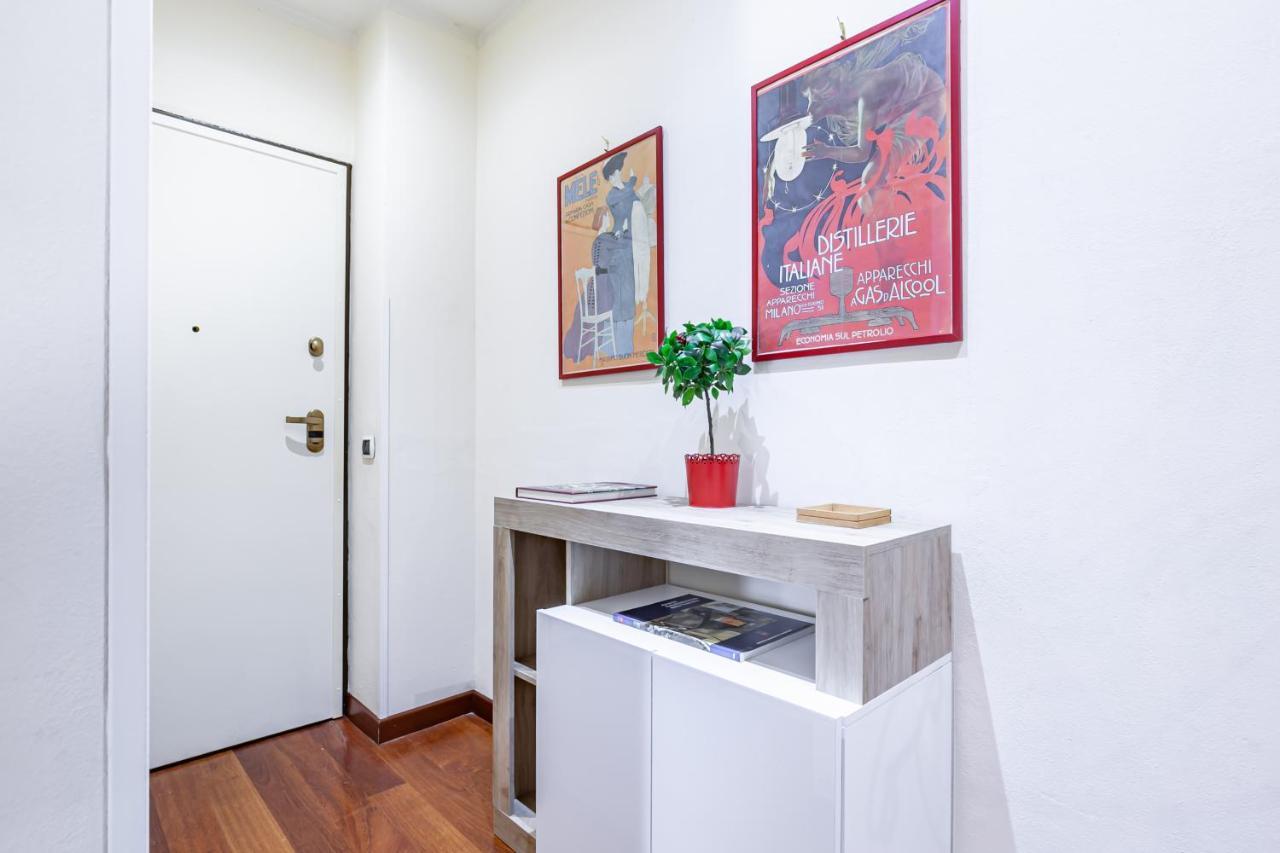 Pisa Central Studio Apartment Bagian luar foto