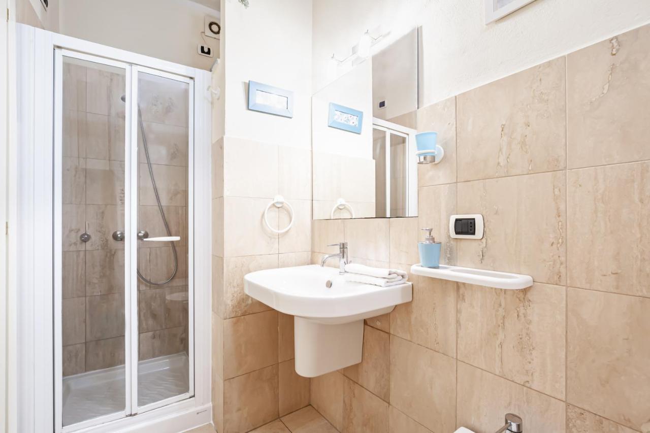 Pisa Central Studio Apartment Bagian luar foto